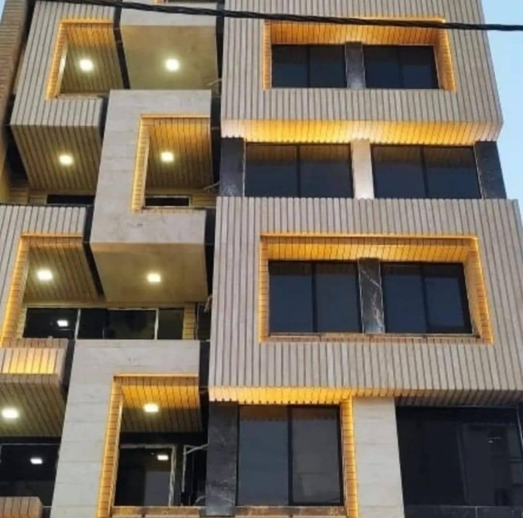 تولید و نصب درب و پنجره دوجداره و آلمینیوم دلوین در اهواز