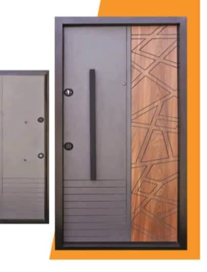 تولید و فروش درب های ضد سرقت و اتاقی شیوا درب در شهریار تهران