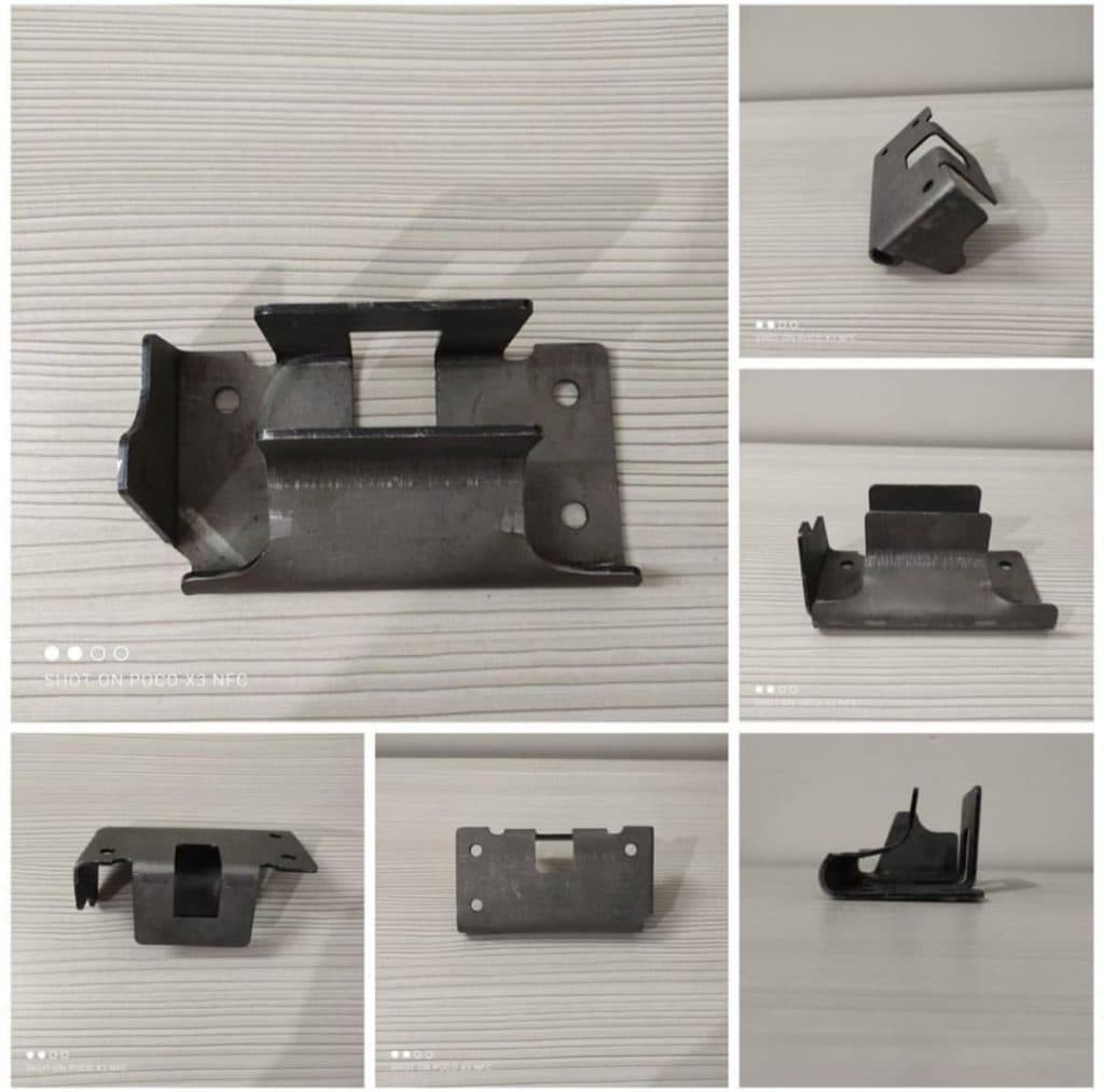 ساخت قالب قطعات پلاستکی دایکست سمبه ماتریس فوم راد صنعت پیشگام در البرز