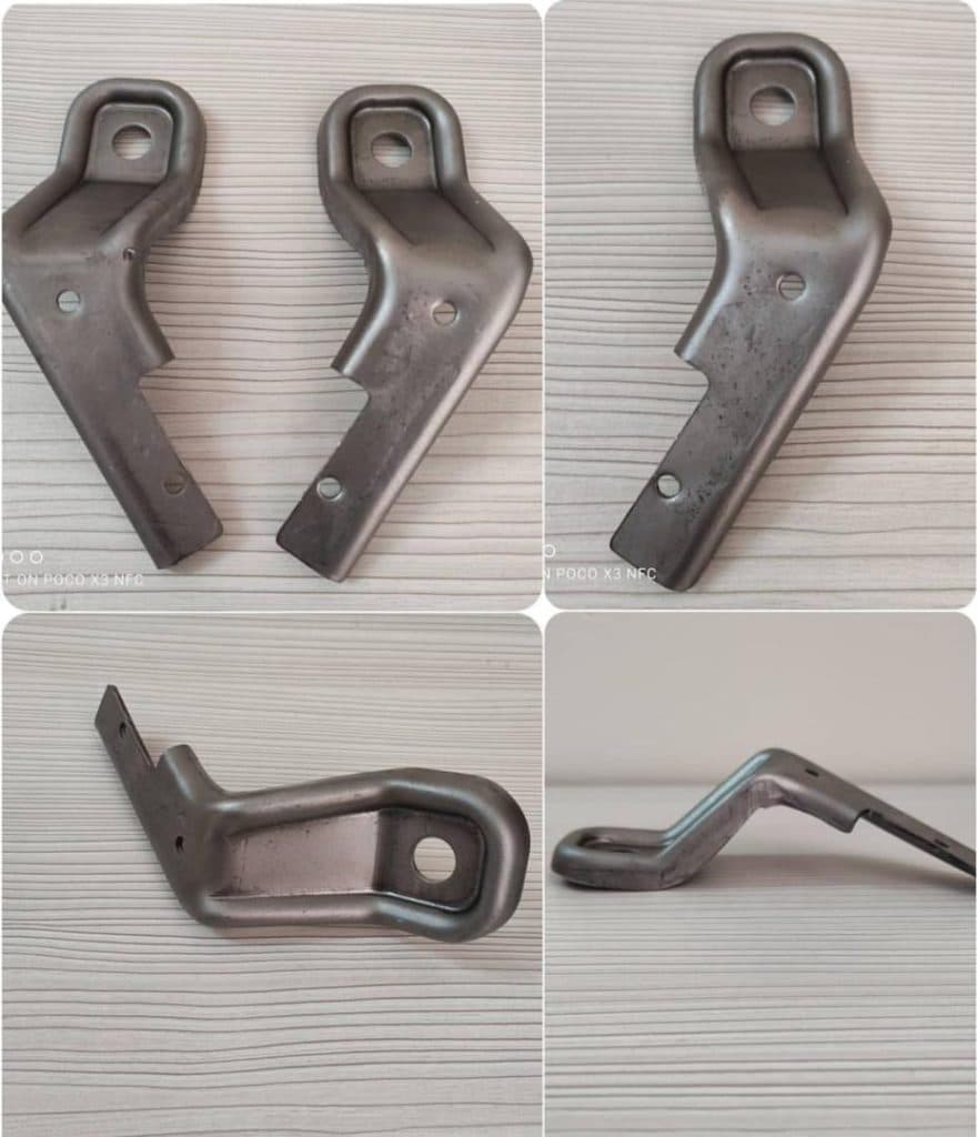 ساخت قالب قطعات پلاستکی دایکست سمبه ماتریس فوم راد صنعت پیشگام در البرز