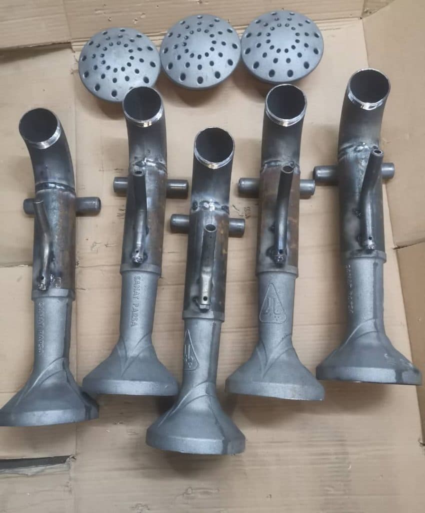 تولید و فروش مشعل گازی و گازوئیلی پارسا صنعت در تبریز