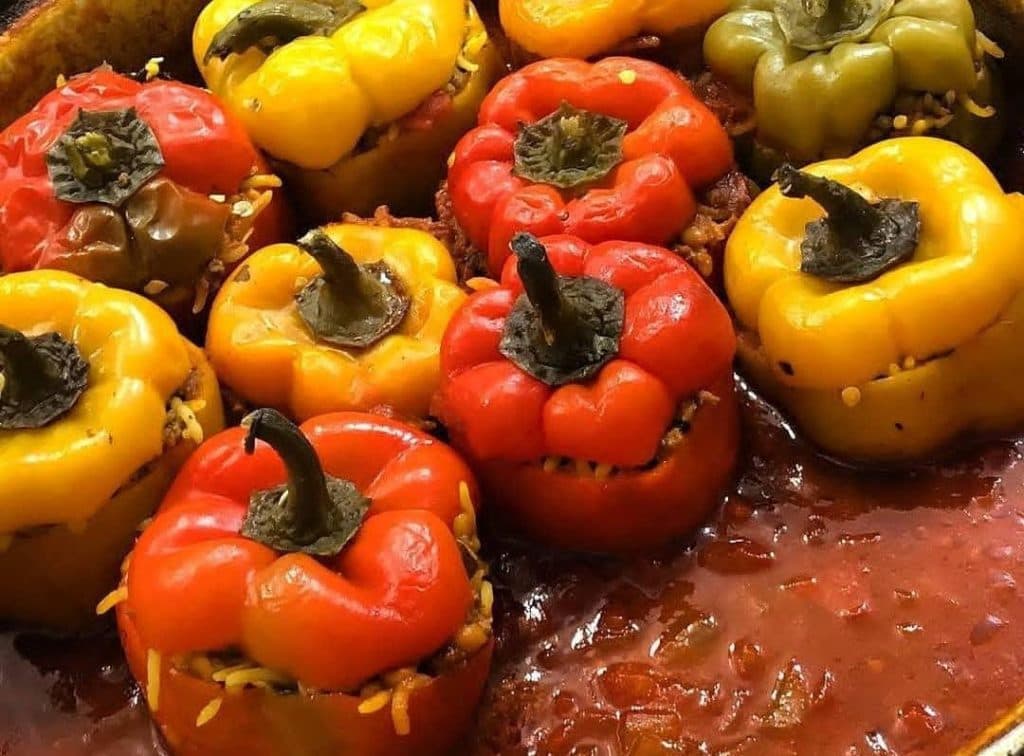 بیرون بر و تهیه غذای ریحون بنفش در اهواز