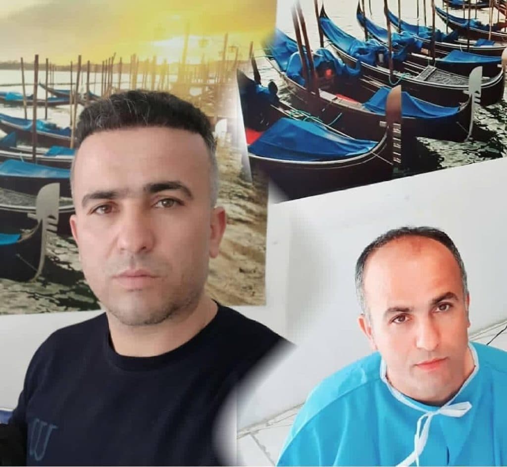 کاشت مو رشنو در کرمانشاه