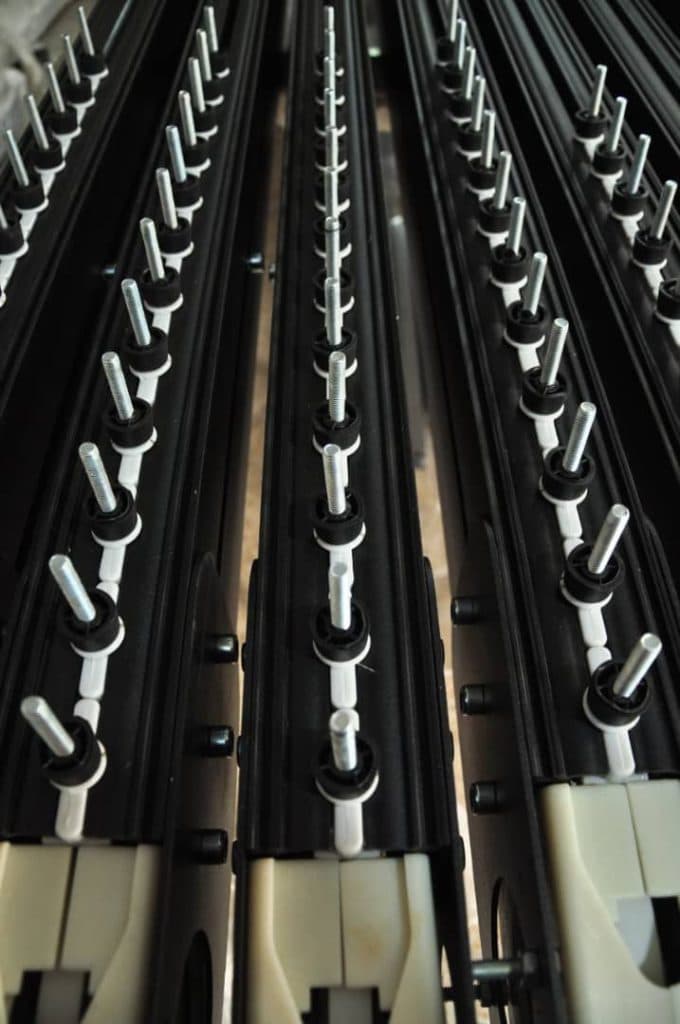 طراحی تولید و فروش سقف متحرک اصلانی در تهران