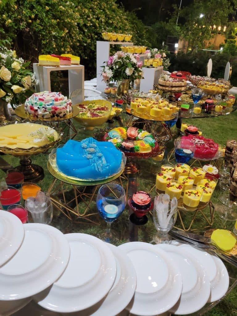 رستوران نارنج در خمینی شهر