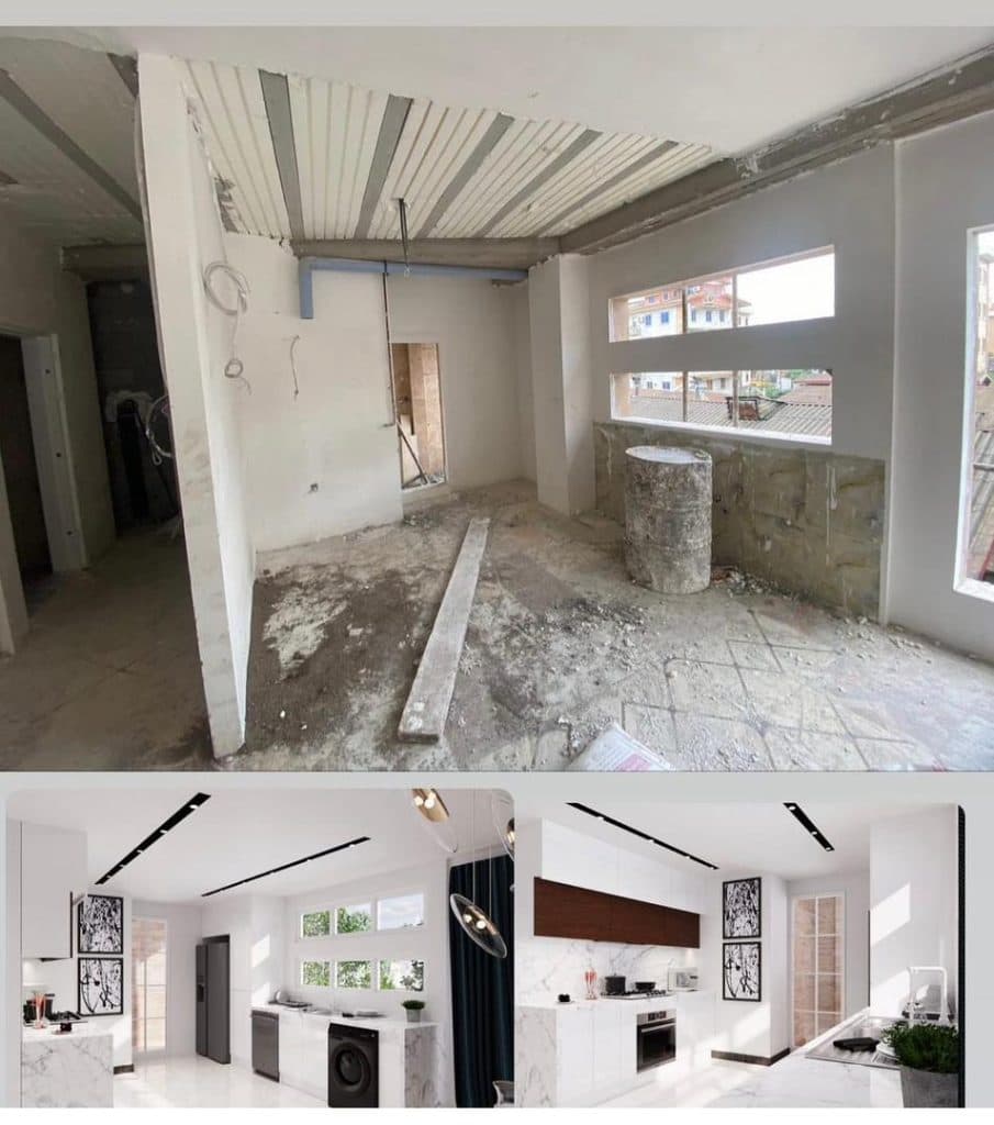 فروش و نصب کابینت کمد ممبران و های گلاس کابیران در رشت