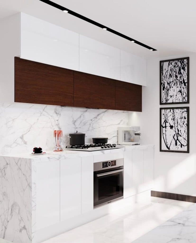 فروش و نصب کابینت کمد ممبران و های گلاس کابیران در رشت