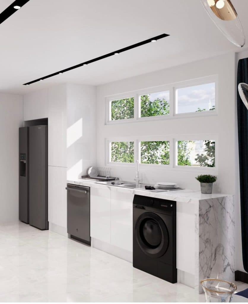 فروش و نصب کابینت کمد ممبران و های گلاس کابیران در رشت