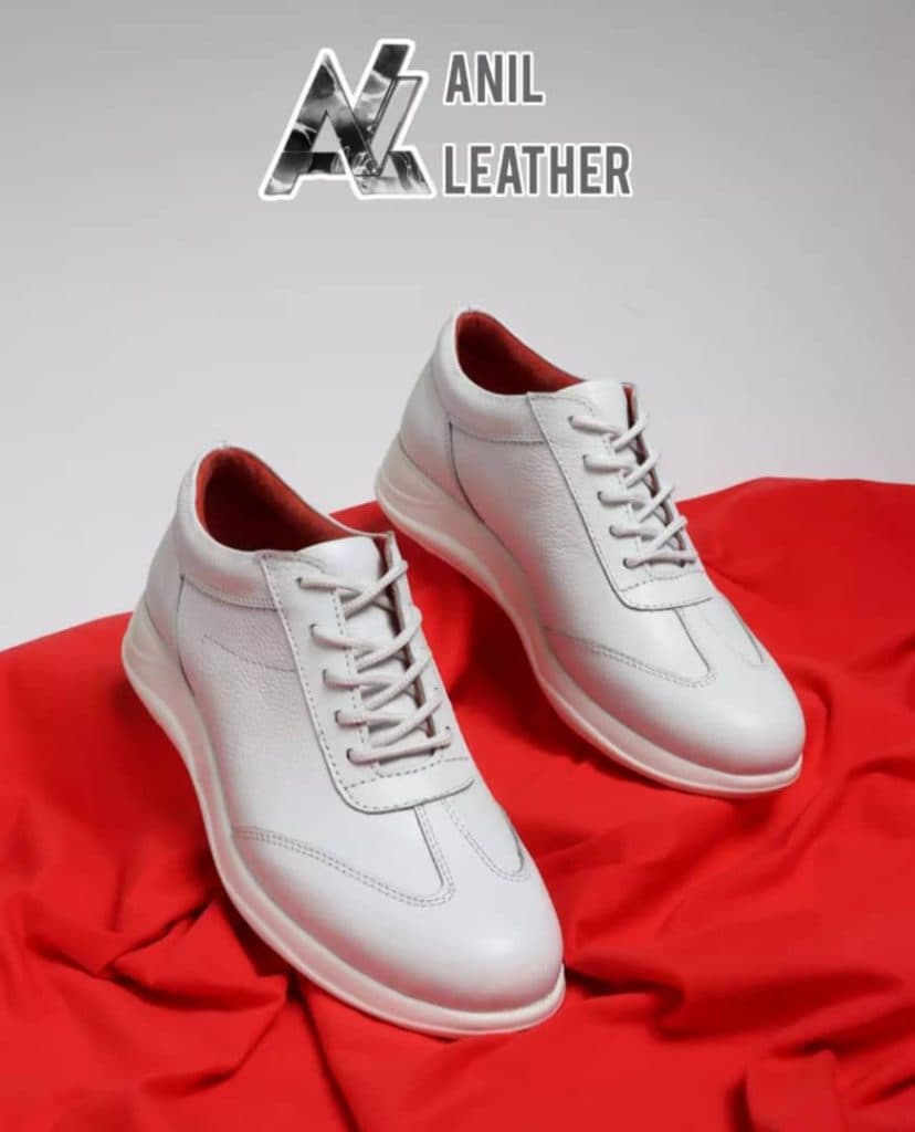 تولید و پخش کفش زنانه چرم طبیعی آنیل چرم در تبریز