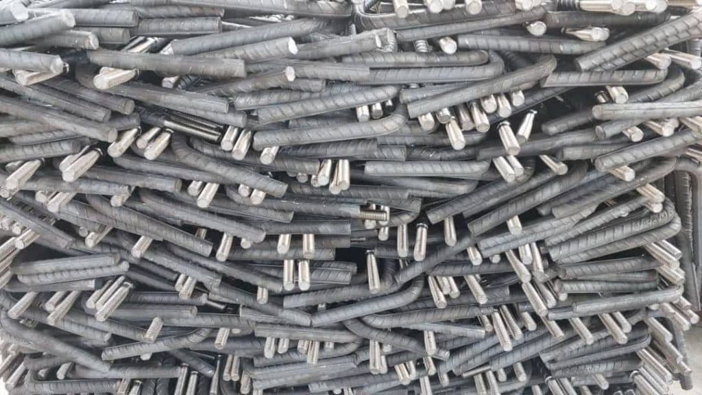 کارخانه تولید بولت و پیچ و مهره تیر برق سریر صنعت آوین در تهران