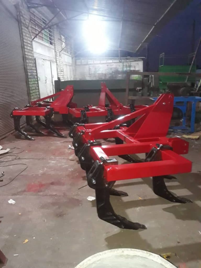 تولید و فروش و تعمیرات ادوات کشاورزی مصطفی در آق قلا گلستان