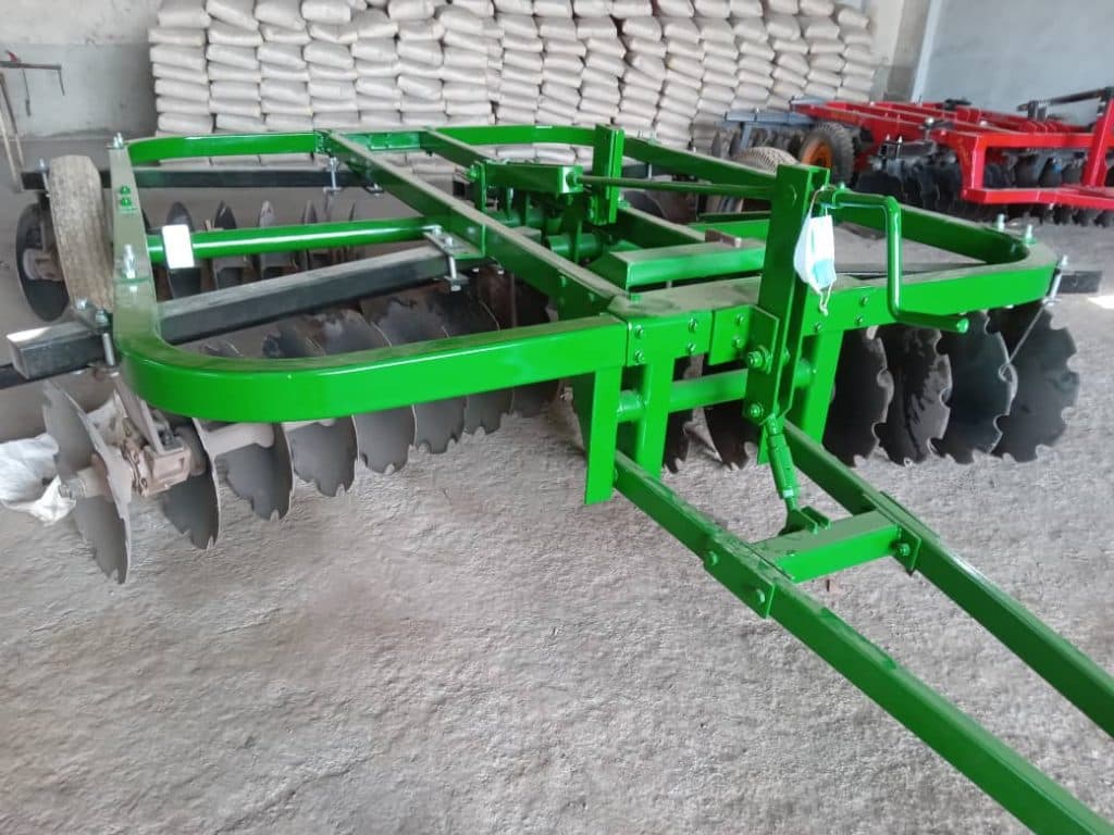 تولید و فروش و تعمیرات ادوات کشاورزی مصطفی در آق قلا گلستان