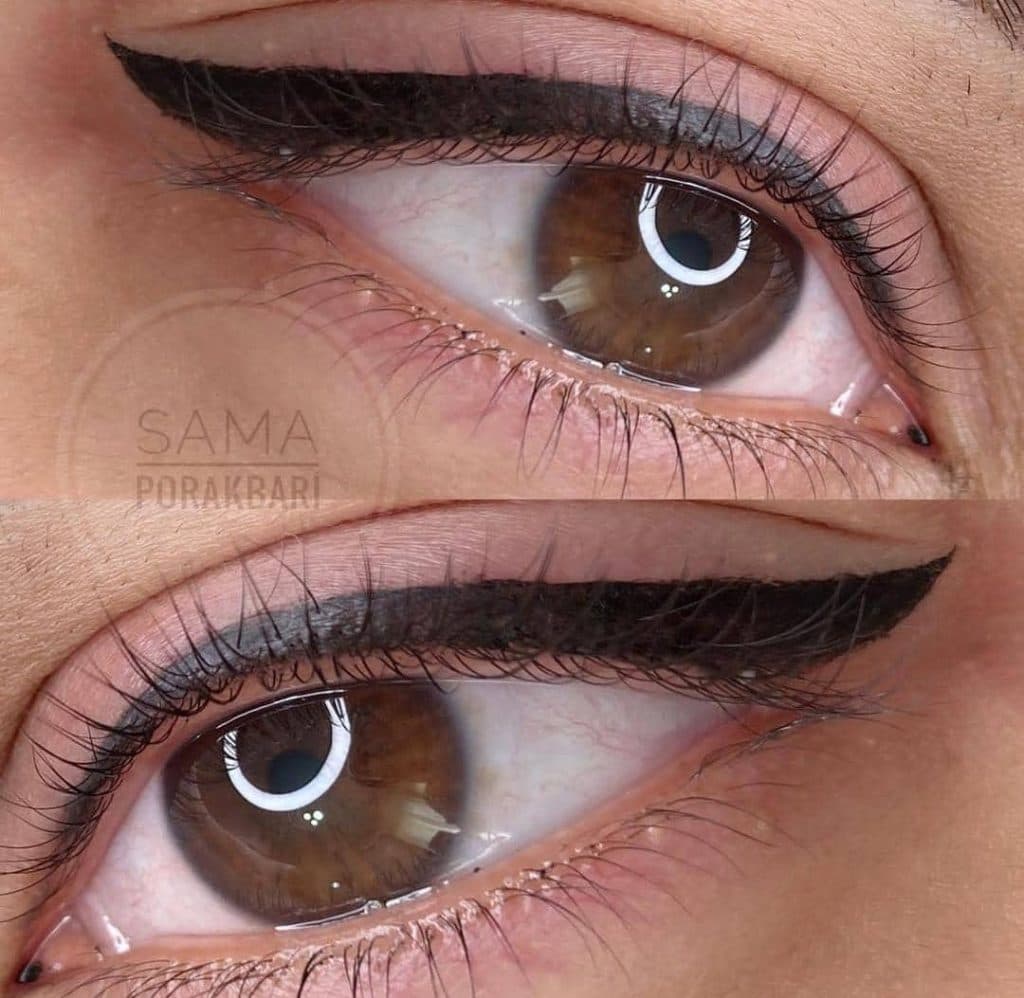 آموزشگاه و سالن زیبایی سما پوراکبری در لیسار گیلان