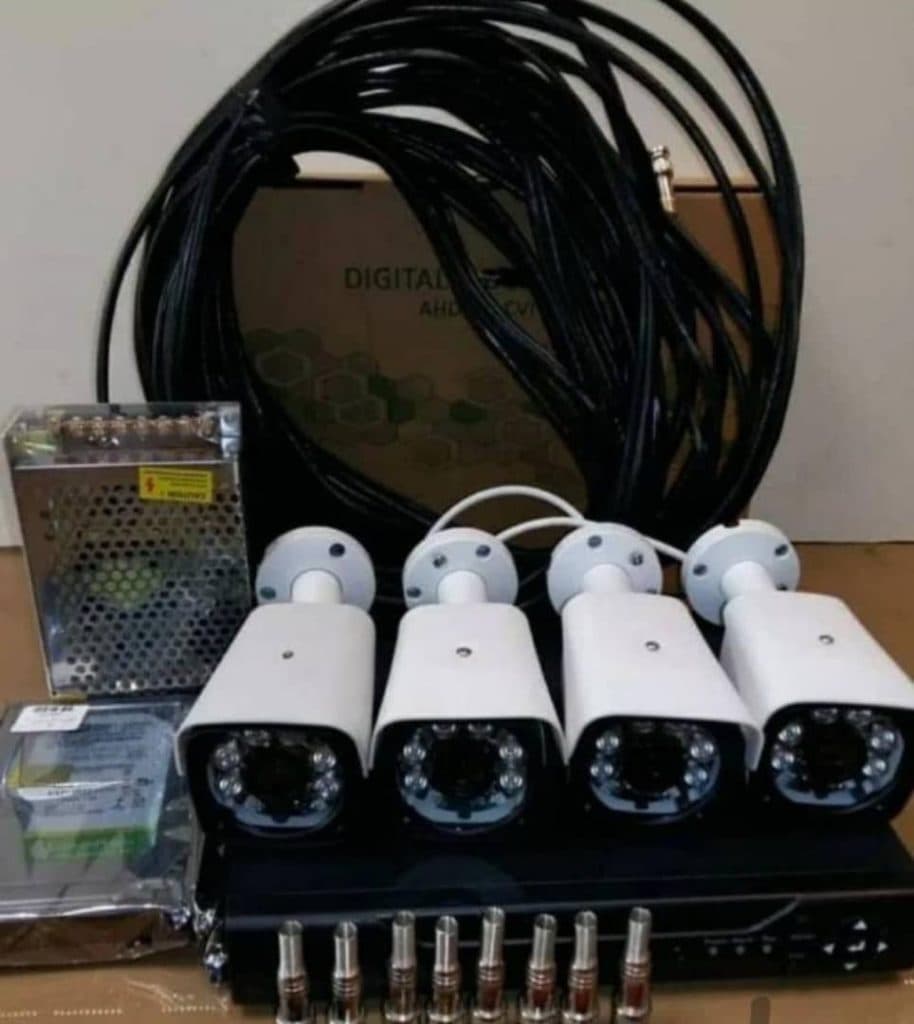 فروش و نصب دوربین مداربسته و دزدگیر اماکن امیر فلاح در کرج