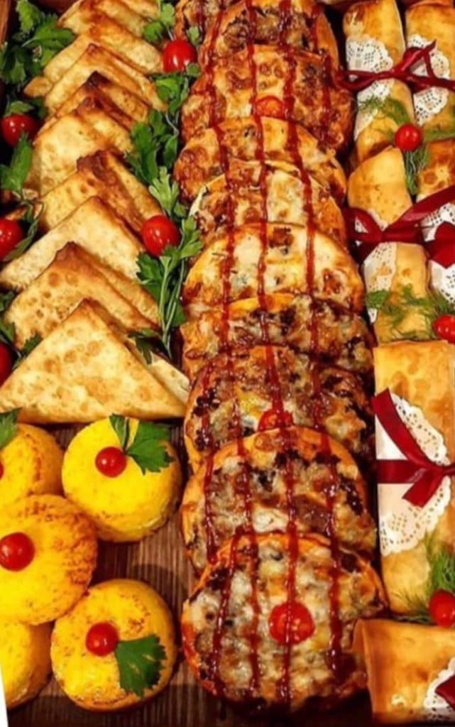 فست فود ايستگاه شكم فلافل عامو حسن در قائمشهر مازندران