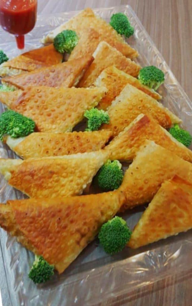 فست فود ايستگاه شكم فلافل عامو حسن در قائمشهر مازندران