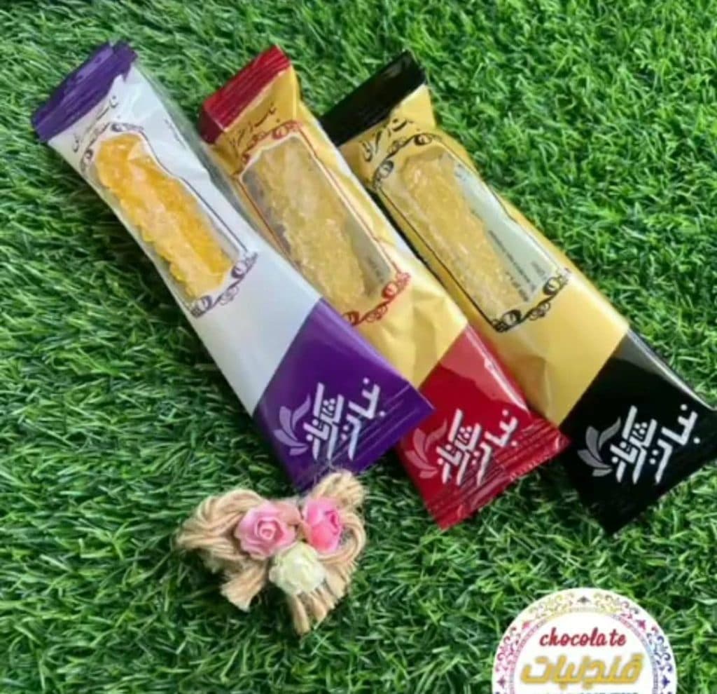 پخش و فروش قند و نبات زعفرانی قندنبات رکنی در فشم تهران