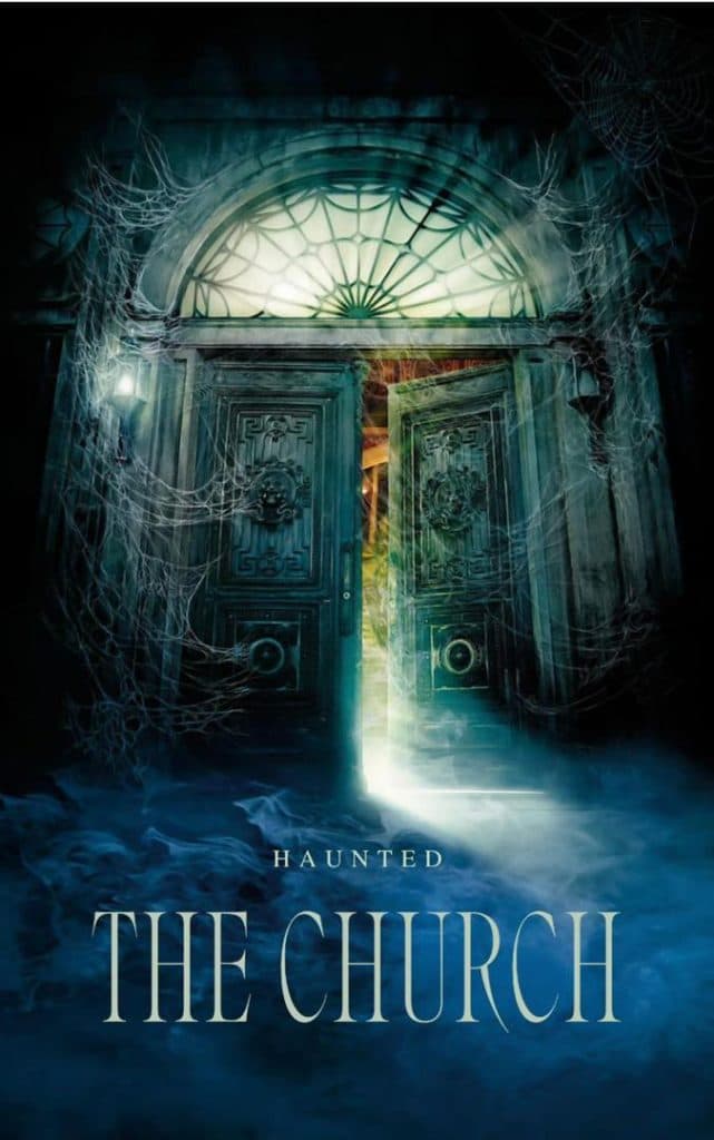 اتاق فرار چرچ در مشهد