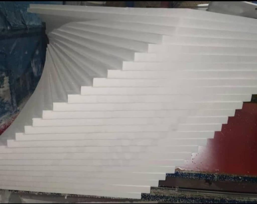 تولید فروش و پخش یونولیت ورقی قالبی استوانه ای شسته کاری مهرور در باغستان