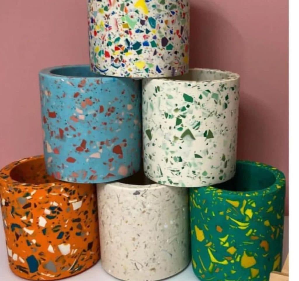 تولیدی موزاییک و سنگ مصنوعی و کفپوش ویکتور ویو در آباده