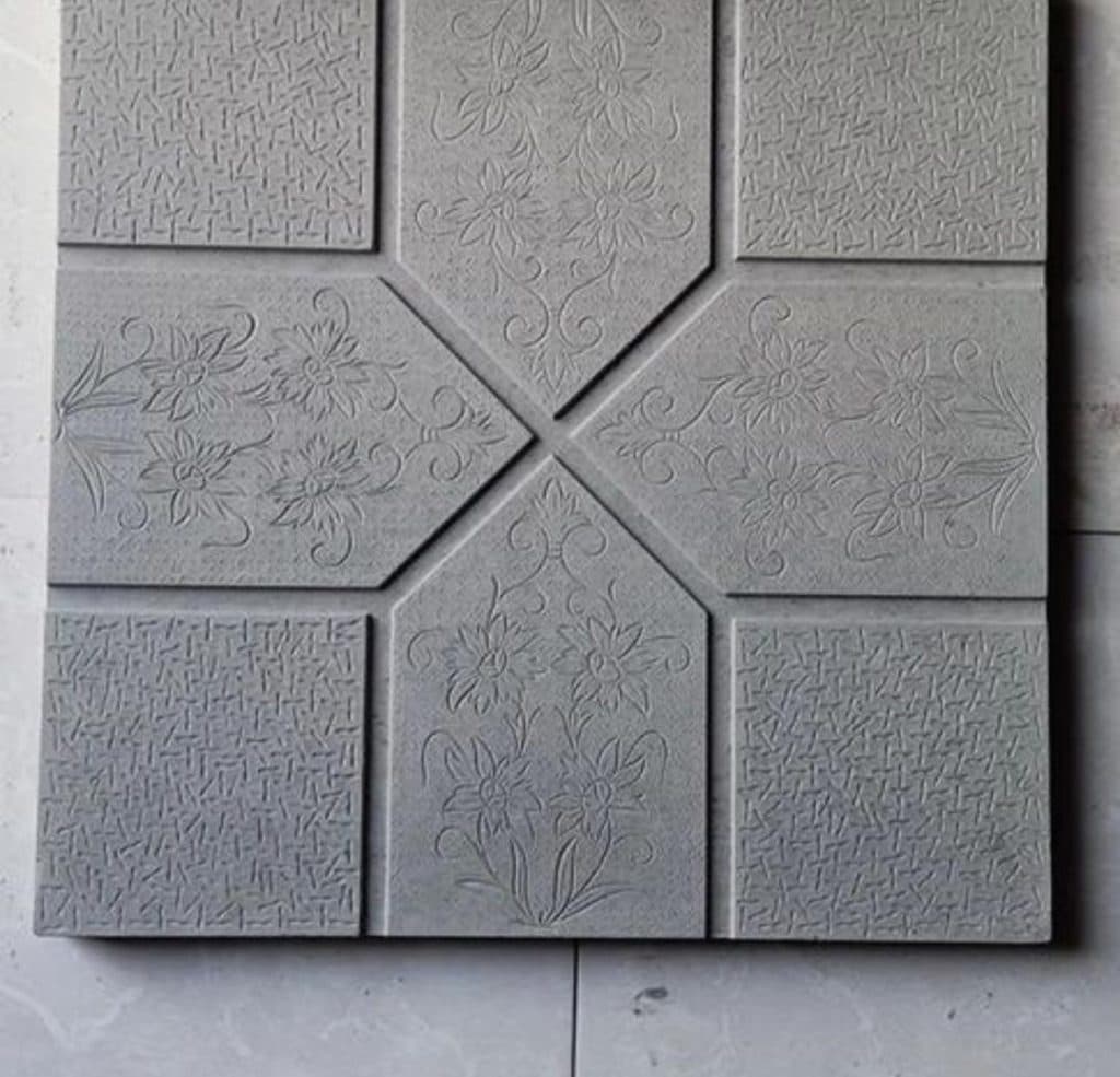 تولیدی موزاییک و سنگ مصنوعی و کفپوش ویکتور ویو در آباده