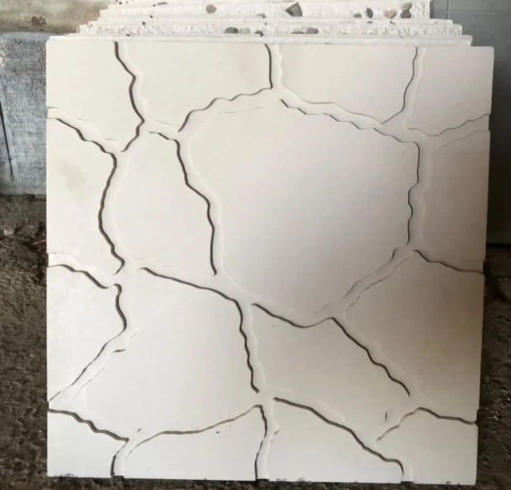 تولیدی موزاییک و سنگ مصنوعی و کفپوش ویکتور ویو در آباده