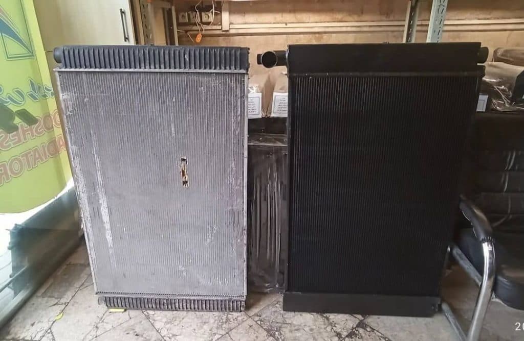 نمایندگی کوشش رادیاتور دیزل ژنراتور وحدت مبدل در مشهد