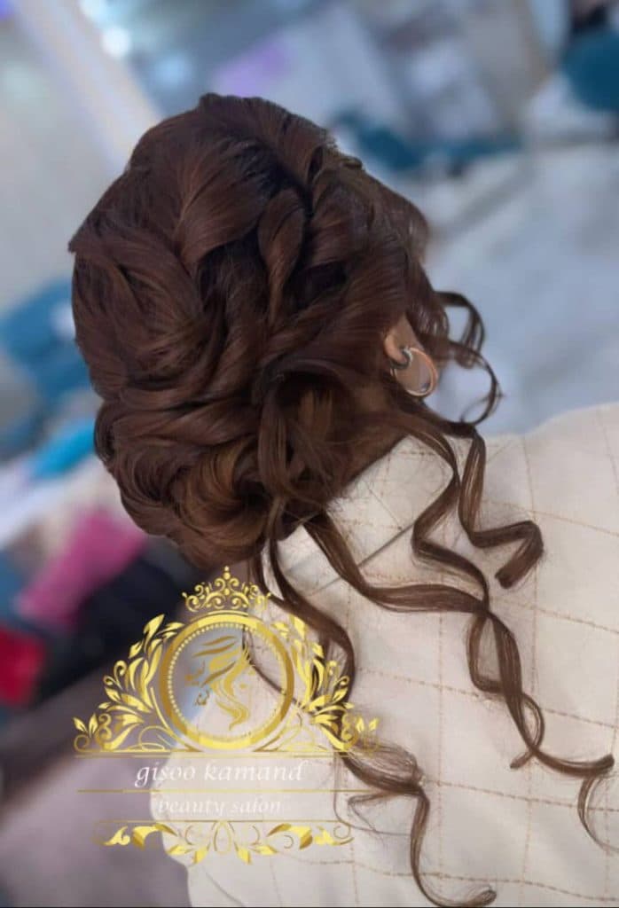 سالن زیبایی گیسو کمند در خشکبیجار
