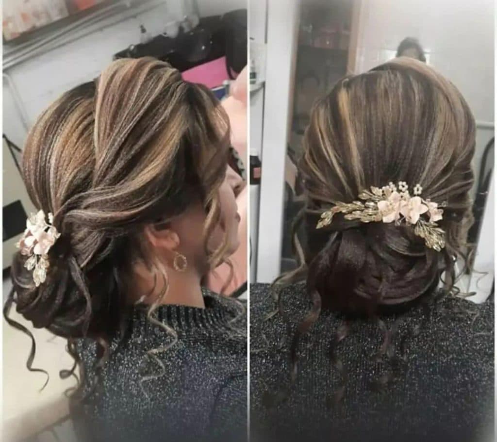 سالن زیبایی نگین در مشهد