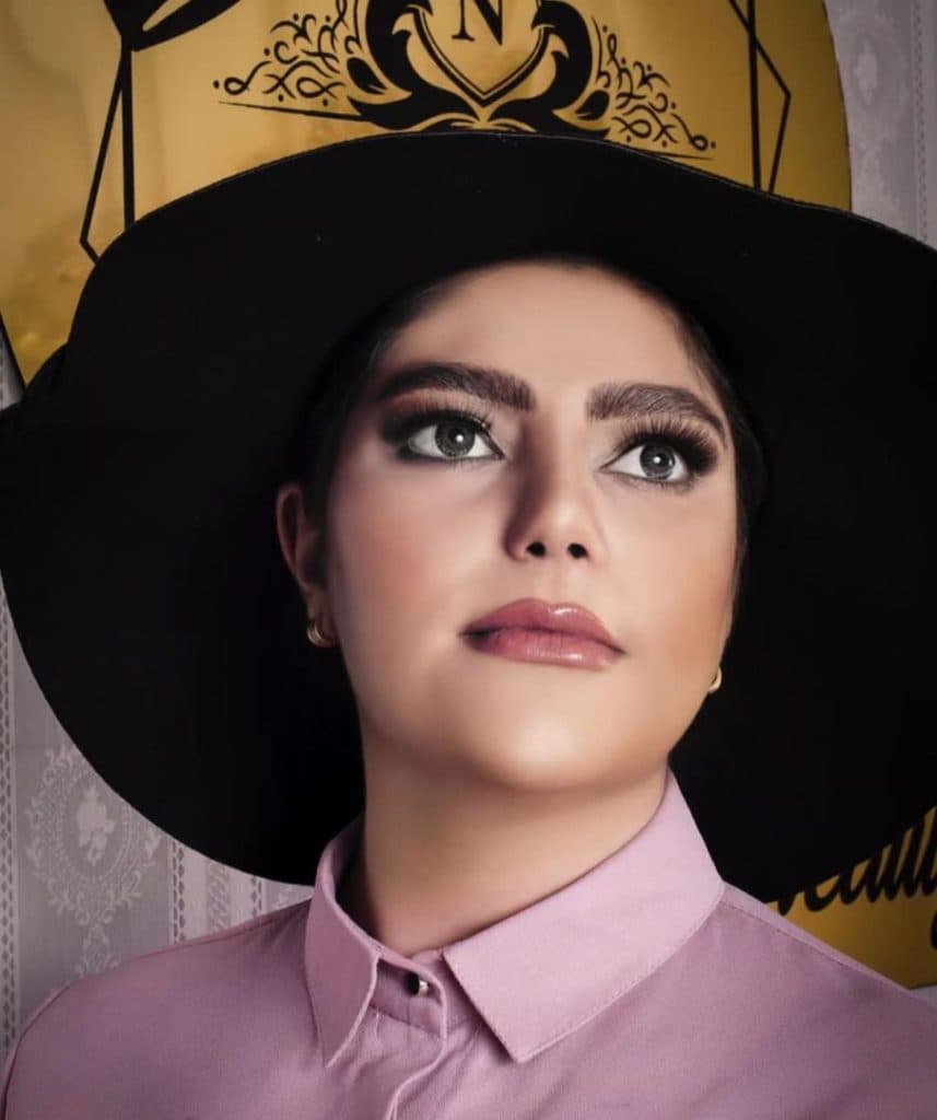 سالن زیبایی نگین در مشهد