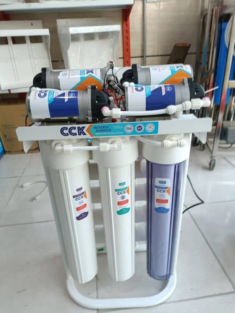 تولید و پخش فیلتر و دستگاه تصفیه آب خانگی و لوله کشی استخر کیان در گناوه