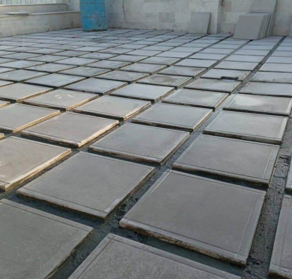 تولید سنگ مصنوعی اکسپوز و واش بتن و موزاییک قهاری در قائمشهر مازندران