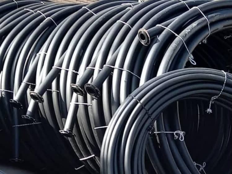 تولید لوله پلی اتیلن درجه دو کیومرثی در اصفهان