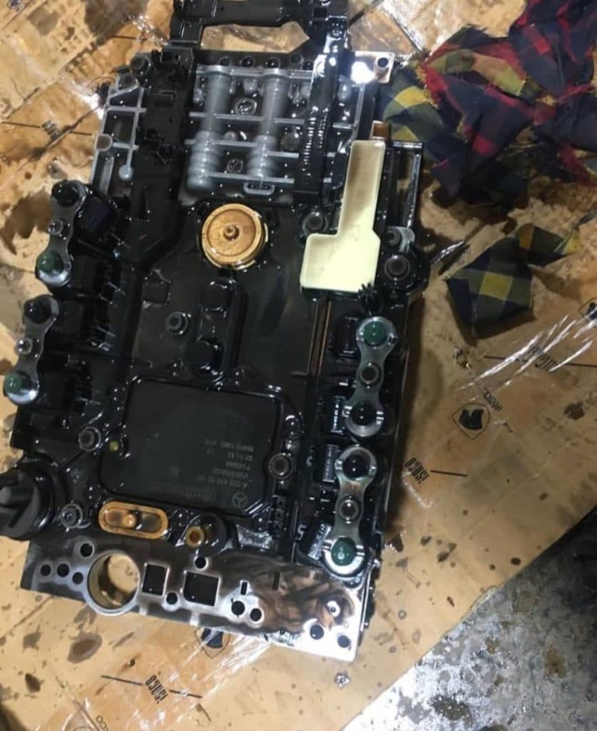 فروش و تعمیرات گیربکس اتوماتیک خودروهای چینی ژاپنی و کره ای خشنودی در کرج