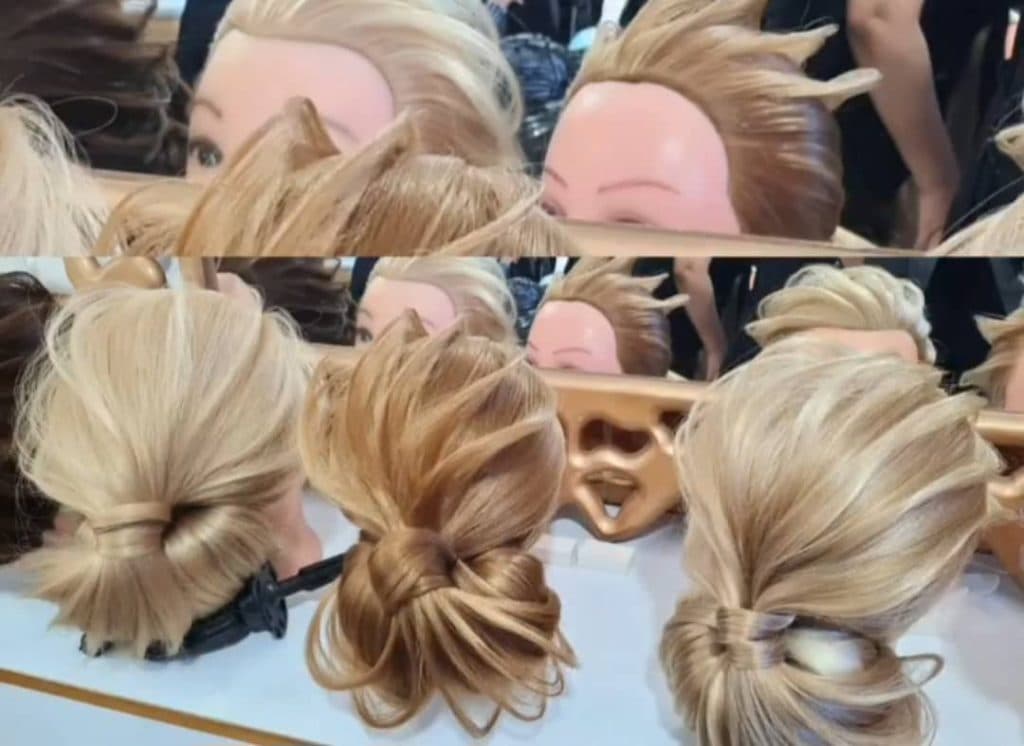 آموزشگاه آرایشگری و زیبایی تلما منصوری در خورموج بوشهر