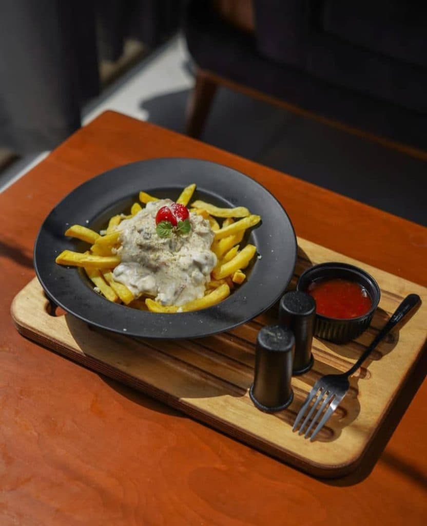 کافه مون cafemoon در ایلام