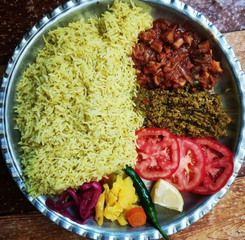 کافه رستوران پپک در هرمز