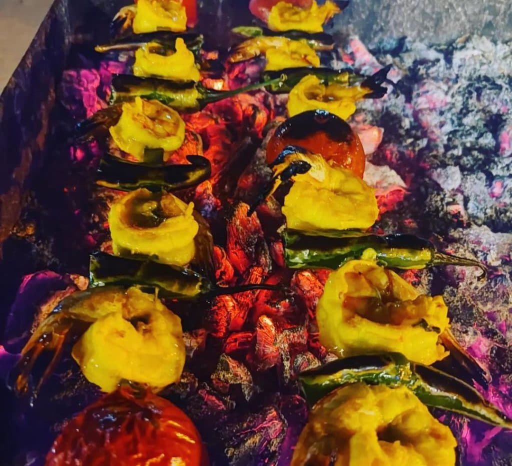 کافه رستوران پپک در هرمز