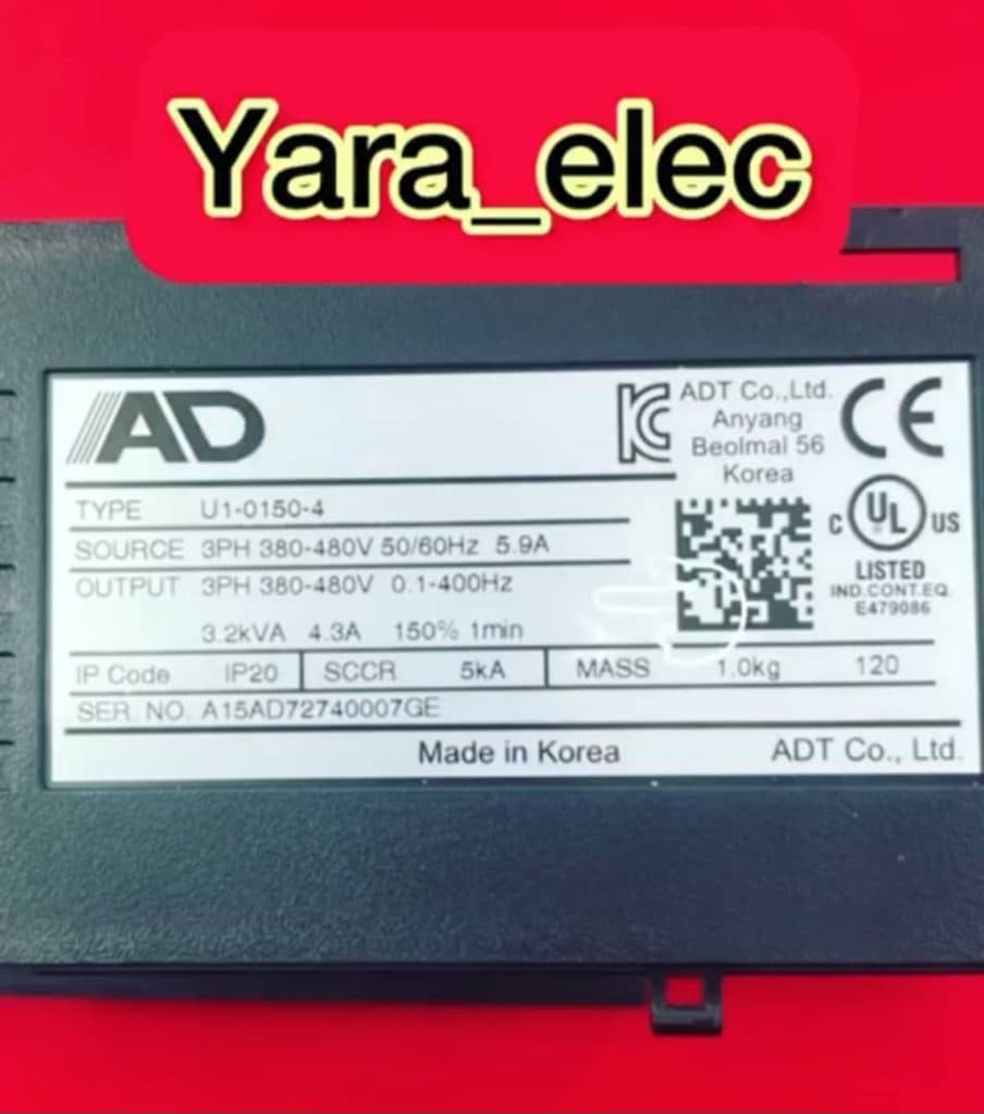 فروش و اجرای برق اتوماسیون صنعتی و درایو اینورتر یارا صنعت در ساوه اراک