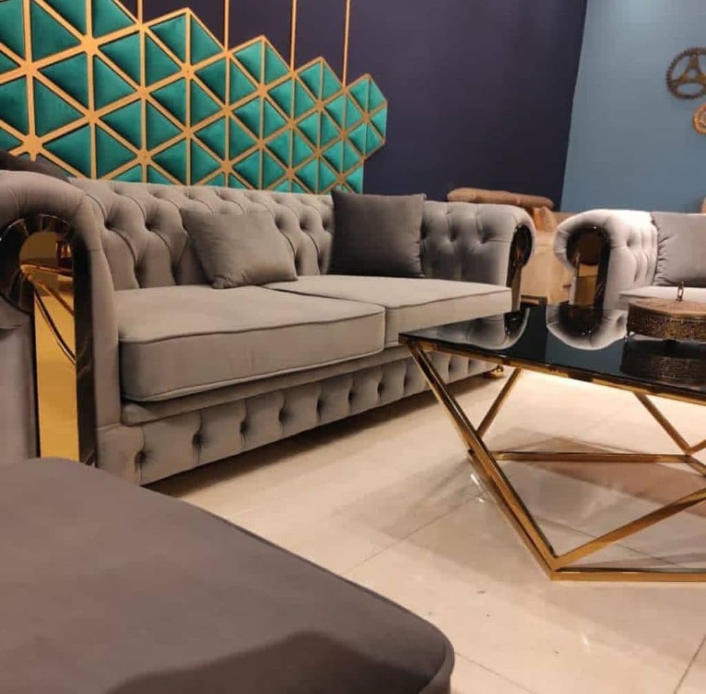 تولیدی و تعمیرات مبلمان آریا در سمنان