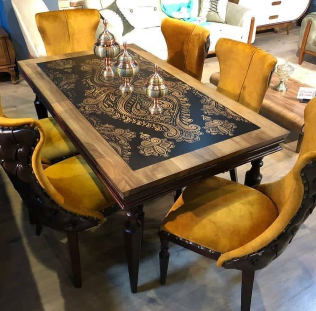 تولیدی و تعمیرات مبلمان آریا در سمنان