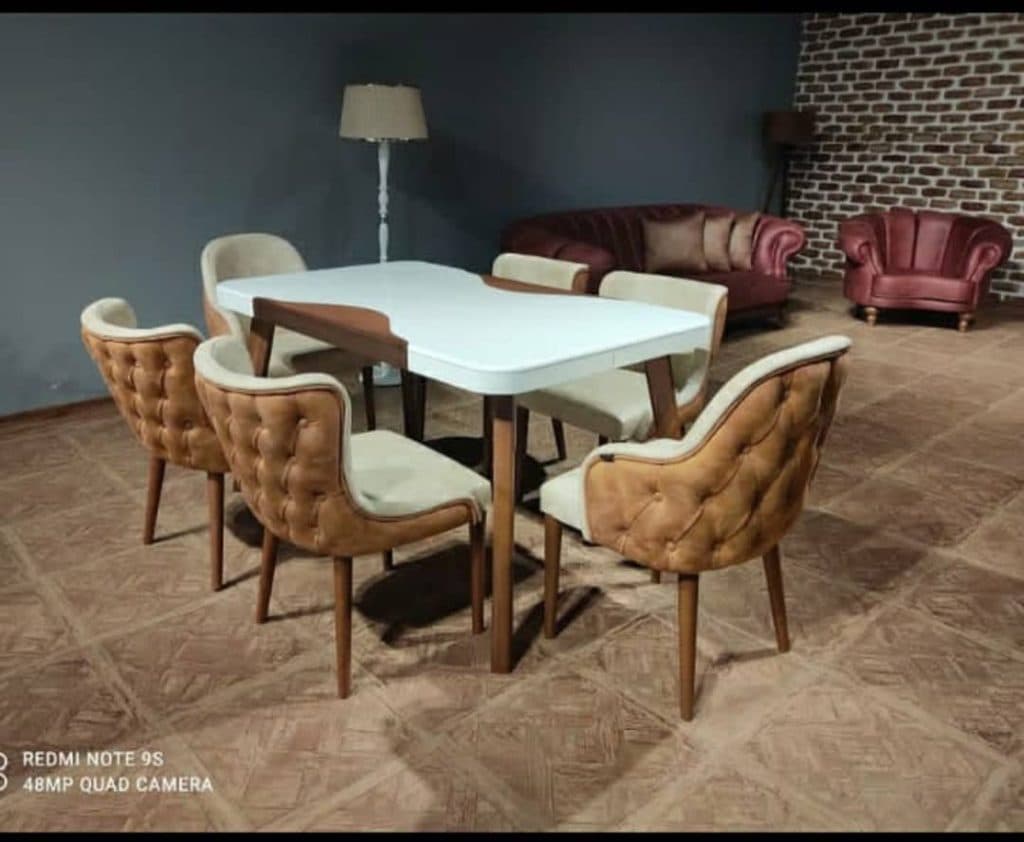 تولیدی و تعمیرات مبلمان آریا در سمنان