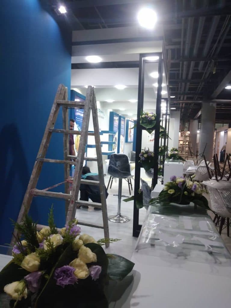 اجرا نقاشی ساختمان و کناف صیادگلاهی در بومهن تهران