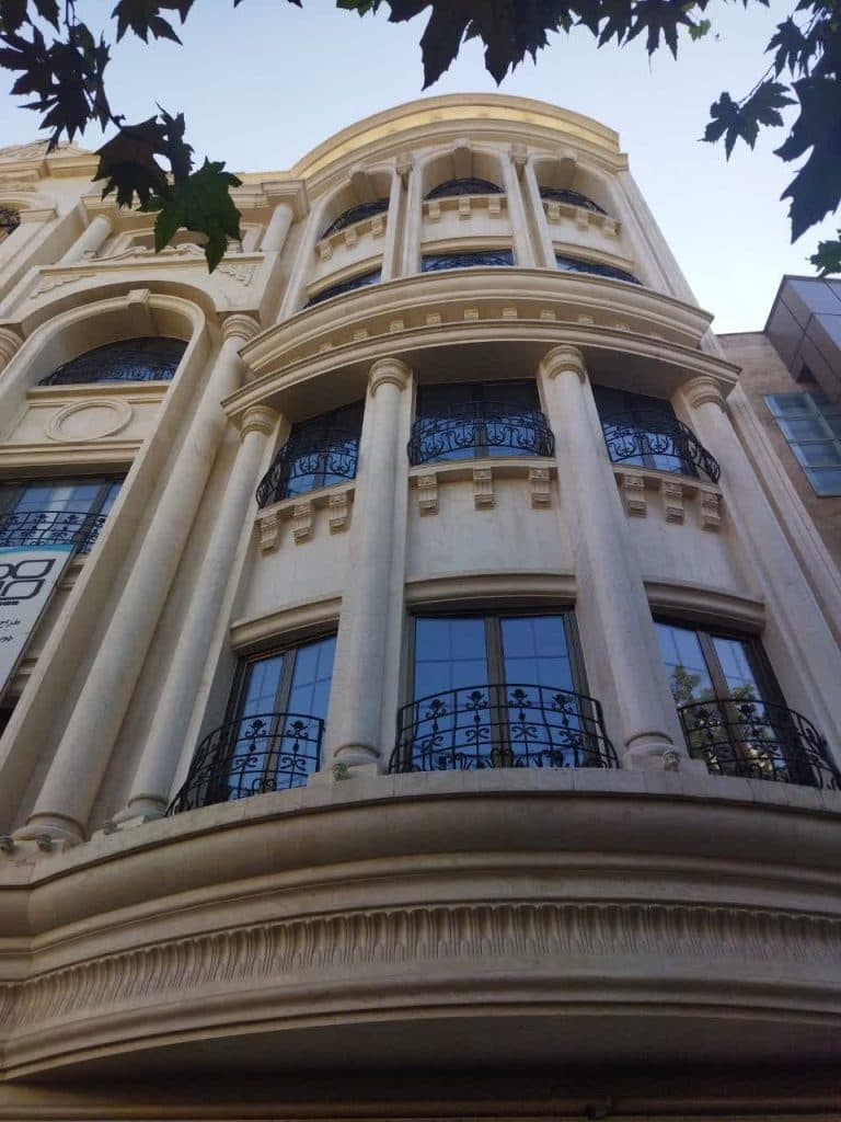 فروش و نصب پنجره دوجداره ویستابست و وین تک مهندس پارسافر در رشت