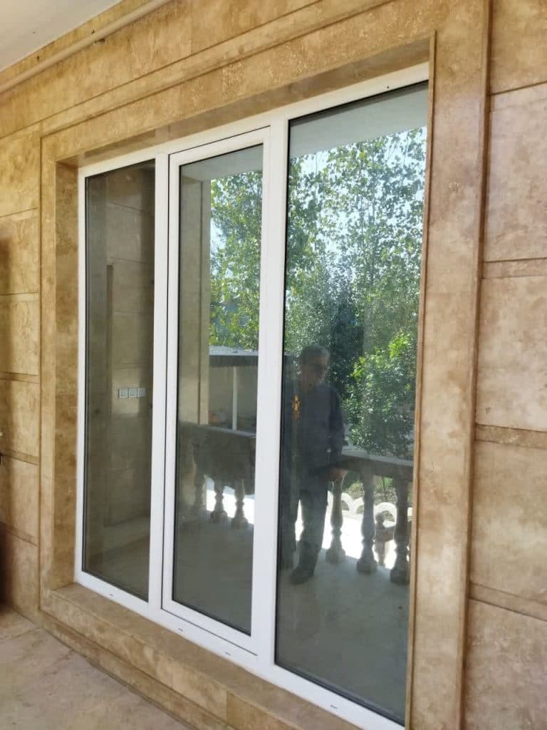 فروش و نصب پنجره دوجداره ویستابست و وین تک مهندس پارسافر در رشت