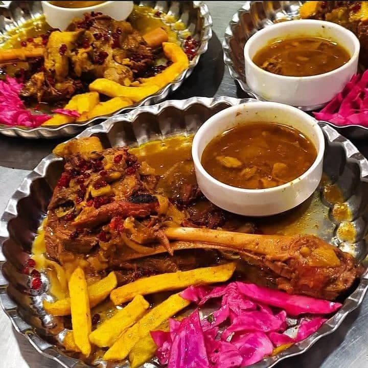 کافه رستوران ناردون در سرخرود مازندران