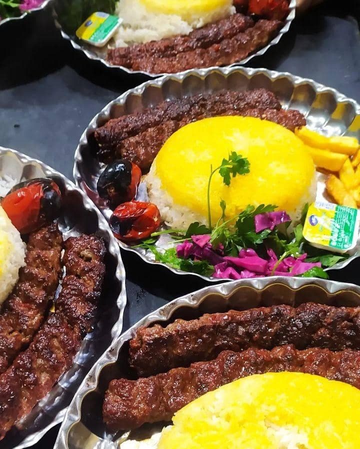 کافه رستوران ناردون در سرخرود مازندران