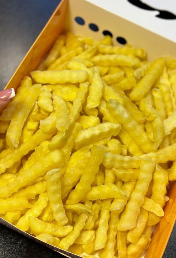 چاکن چیکن سوخاری در تبریز