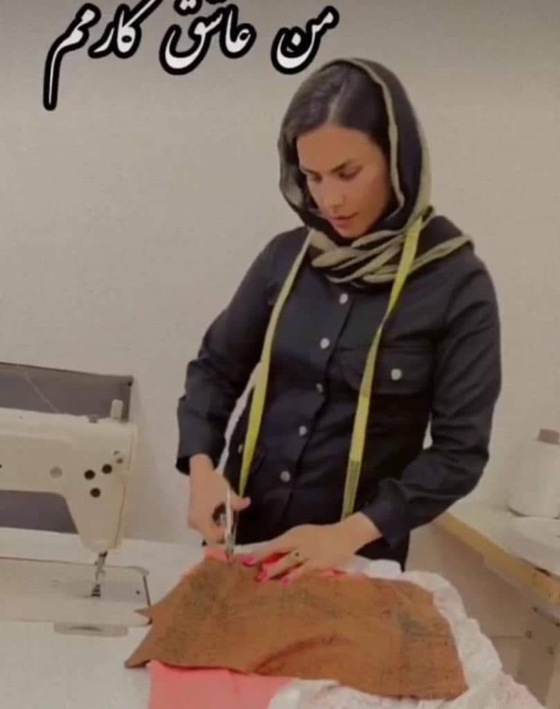 تولید و فروش عمده پوشاک ثزار در نیشابور