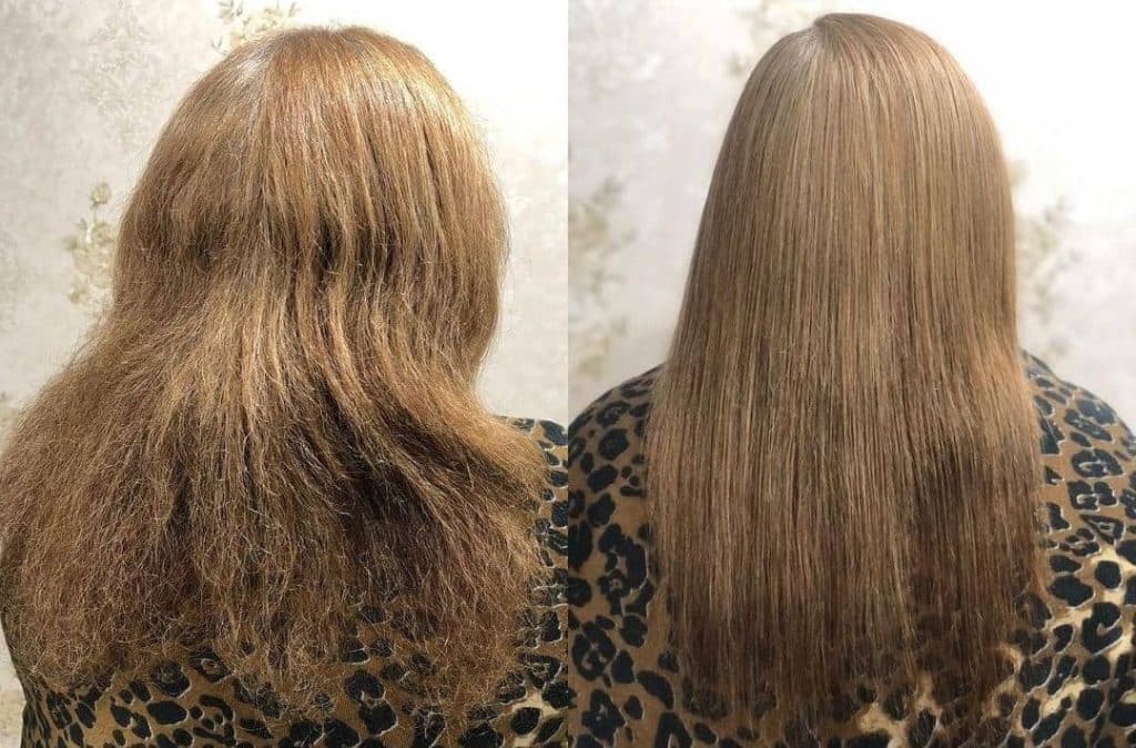 آموزشگاه و خدمات تخصصی کراتین احیا و پروتئین تراپی فیروزه اکبری در رشت